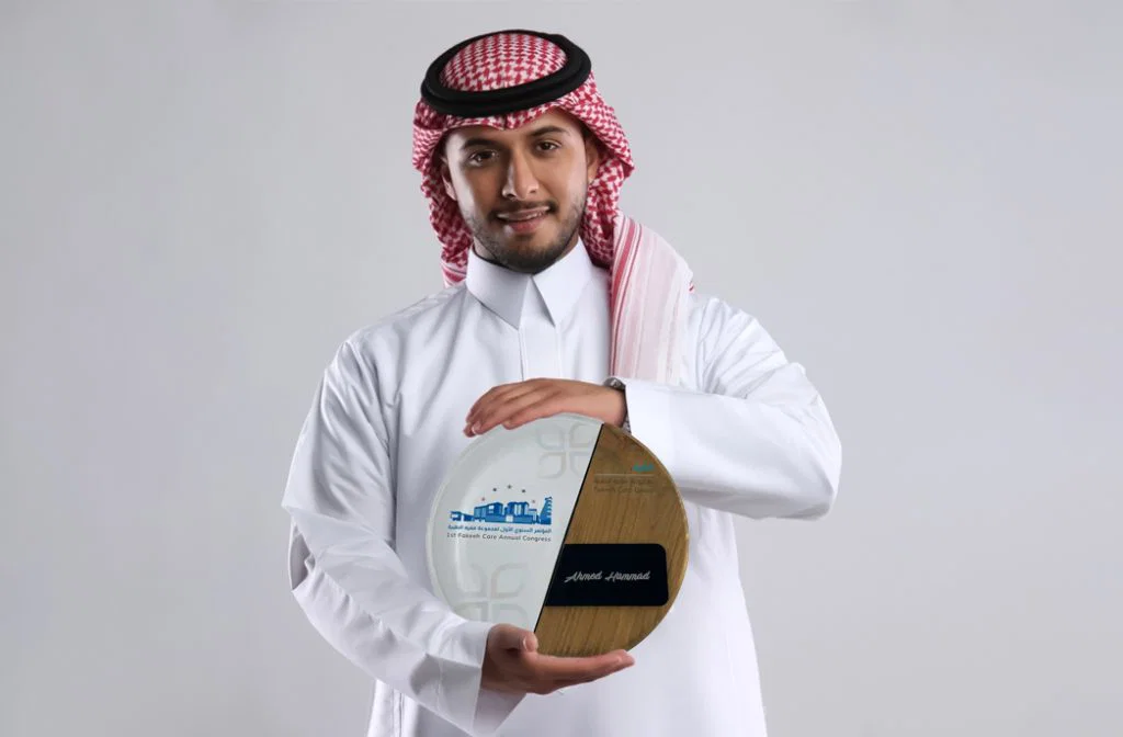 تكريم الأستاذ أحمد بن ناصر آل سلول بجائزة أفضل موظف للعام.. إنجاز يعكس ثقافة التميز في بيئة العمل